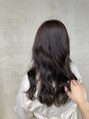 グク(GUK)&nbsp;アッシュ系ブラウンブリーチなし