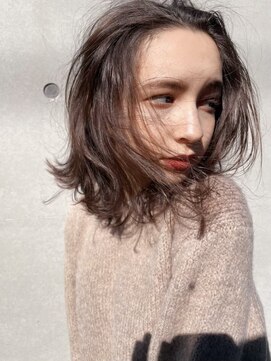 ソルトウォーター 南堀江(SALT WATER) アッシュグレージュ