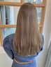 《感動の美髪体験♪》カット＋髪質改善ヘアエステ