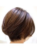 くびれショート