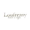 ヘアーサロン ラフリジー(Loufreasy)のお店ロゴ