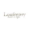 ヘアーサロン ラフリジー(Loufreasy)のお店ロゴ