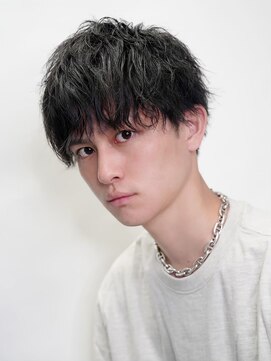 メンズヘアセンス 渋谷(MEN'S HAIR SENSE) 【SENSE渋谷】ソフトツイストスパイラル
