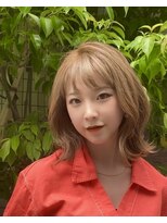 ノイズ エコル(Hair&Make NOISM ekolu )&nbsp;くびれヘアボブ