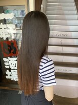 アヴァンス 天王寺店(AVANCE.)&nbsp;髪質改善×艶感