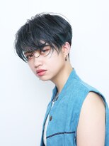 ピカ イチ 八代本店(pikA icHi)&nbsp;*pikAicHi*オシャレショート×ブルージュ