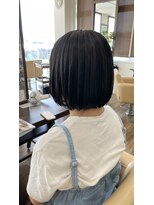 ジッピー ヘアーコレクション&nbsp;大人可愛い 20代30代40代 ナチュラルボブ
