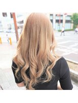 ボアップ 京橋店(boappu)&nbsp;#ハイトーンカラー#ブロンドヘア#ホワイトヘア#プラチナベージュ