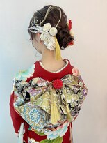 カッツ 駅家店(CUT S)&nbsp;成人式セット○