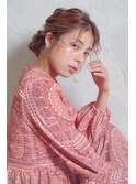 ヘアセット