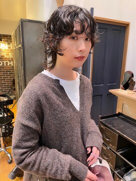 チックタック モーガン エアライン(TICK-TOCK MORGAN airline) 【MORGAN】レディースパーマ