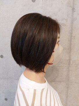 タエビスアリッサム(Taebis Alyssum) 春ベージュ(イルミナカラー、3Dカラー、北習志野)