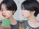 アグ ヘアー リベット 池袋店(Agu hair livet)の写真/[#大人ショート#小顔]再現性が高く、毎日のお手入れも簡単☆今旬マストなショート☆