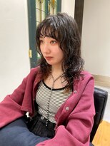 リーシュ(Re:sh)&nbsp;ウルフ/パーマ/ニュアンスパーマ