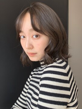 セシルヘアー 沖縄小録2号店(Cecil hair) 春パーマ/ヘルシースタイル/ショコラアッシュ/ふんわりカール