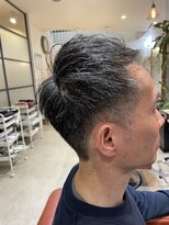 シャンティーク ドット エス(shanteek.es)&nbsp;メンズベリーショートスタイル