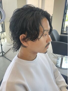 リア 近鉄八尾店(Lia) メンズスタイル