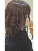 ウルフカット