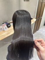 フェリア 松山(Feria)&nbsp;【Feria 松山】髪質改善ストレート☆本宮