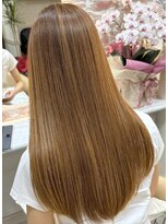 エル バイ ロンド 関(elle by Lond)&nbsp;[elle by lond]栗原　瑠世　高濃度髪質改善