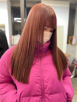 ジャンクス 千葉(junks)&nbsp;グレージュカラー/シルキーベージュ/艶髪ボブ[千葉/千葉中央]