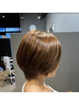 カーム(calm)&nbsp;くびれショートボブ