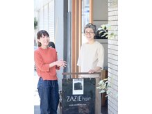ザジヘアー(ZAZIE hair)