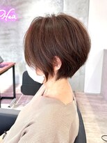 ラッキーヘア 加古川(Lucky Hair)&nbsp;まるみショート【カドワキ】