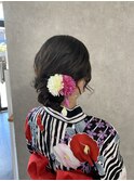 ヘアセット