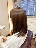 20代30代40代ツヤサラロング艶髪【髪質改善/百合ヶ丘】
