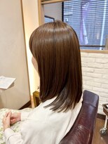 ヘアー グリーン(hair green) 20代30代40代ツヤサラロング艶髪【髪質改善/百合ヶ丘】