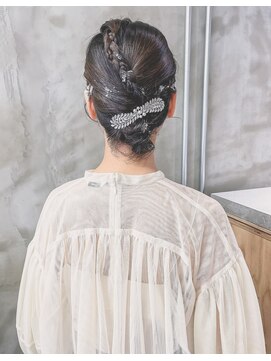 ニイ(nii.) medium simple ＊ hair set
