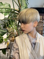 オンザ(ONTHE)&nbsp;black×beige