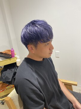 コレット 宇都宮(collet Gigi) 前髪/マチルダボブ/ピンクベージュ/インナーグレージュ/アッシュ