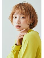 ブリリオ ヘアーアンドスパ(Brillio hair&spa) レイヤーボブ