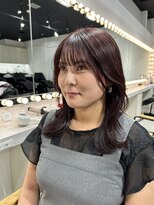 ウェスト(WEST)&nbsp;セミレイヤー