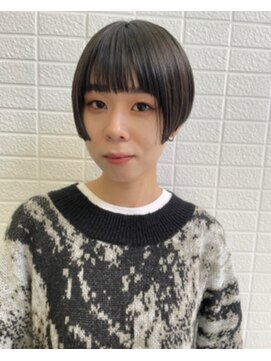 オジョマノ(OjOmano) ころっとショート【 もりかす style 】