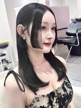 アディション 新宿(ADITION) 姫カット/顔周りカット/ボア・ハンコック