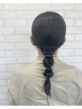 ルビアン ビューティーデザイン(je reviens BEAUTY DESIGN) タイトアレンジ