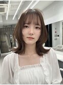 くびれボブ