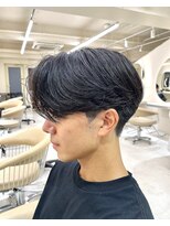 ニコ トウキョウ ヨコハマ(nico)&nbsp;メンズスタイル/メンズカット/メンズウルフ/センターパート