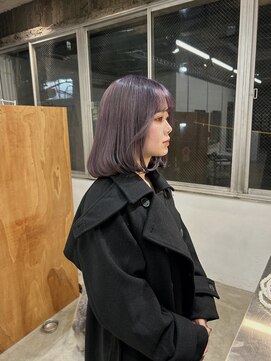 シアー(siar) ラベンダーピンク