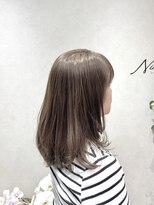 ニカ ボーテ(Nika beaute)&nbsp;韓国風レイヤー・グレージュ