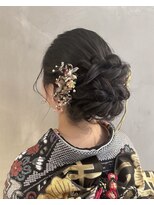 サロンドワン(SALON DE 1)&nbsp;#成人式ヘア