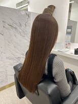 イレス 札幌駅南店(IRESU)&nbsp;髪質改善/縮毛矯正/美髪/酸性ストレート/白髪染め/ヘッドスパ