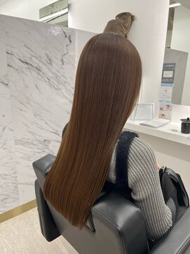 イレス 札幌駅南店(IRESU) 髪質改善/縮毛矯正/美髪/酸性ストレート/白髪染め/ヘッドスパ