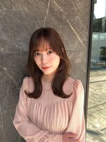 指名・オーダー大人気の王道スタイルくびれヘア