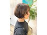【夏割クーポン】カット＋カラー＋頭浸浴￥15730→￥11550