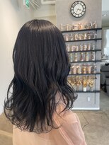 アヴァンスアンス 広島袋町店(AVANCE.ens)&nbsp;ダブルカラーと暗めカラー