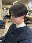 KOBA/ハンサムショート(ボーイッシュショート)